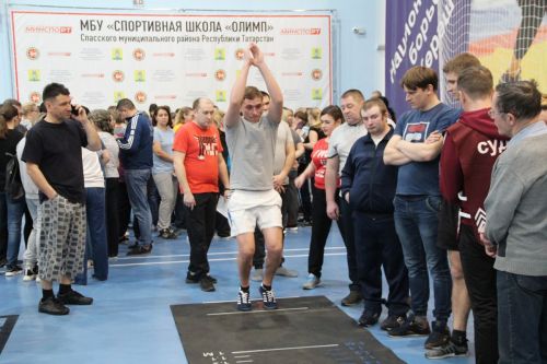 В Спасском районе пройдёт зимний фестиваль «Готов к труду и обороне»