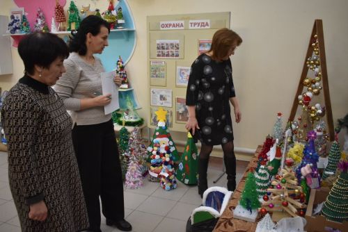 В Спасском районе подвели итоги природоохранного конкурса «Альтернативная ель»