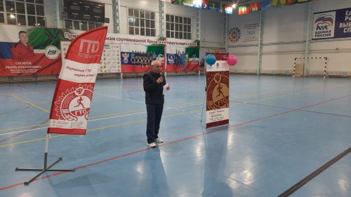 Зимний фестиваль ГТО в Болгаре собрал более 100 участников