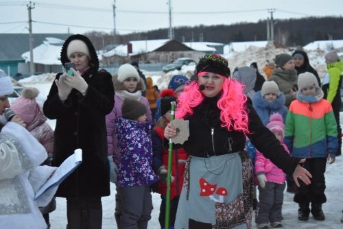 Мероприятия в Болгаре на 5 января