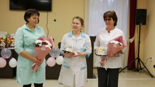 В Спасском благочинии было проведено праздничное мероприятие