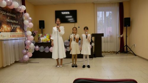 В Спасском благочинии было проведено праздничное мероприятие