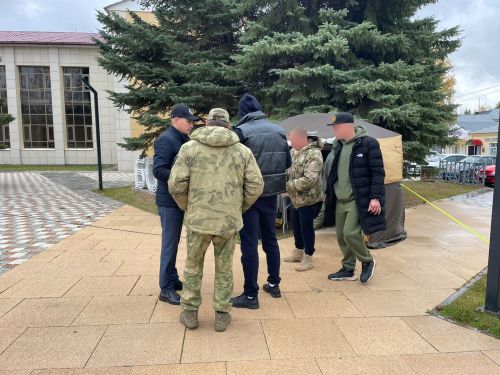 В Спасском районе прошёл патриотический марафон «ВСЕ СВОИ»