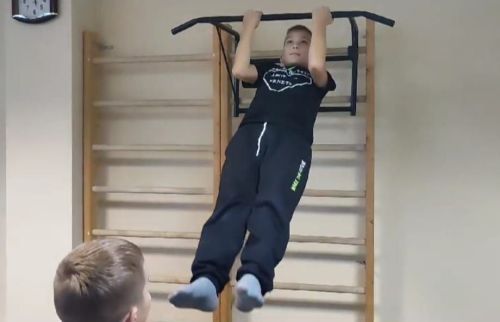 Для воспитанников секции плавания состоялся приём испытаний по нормативам ВФСК ГТО