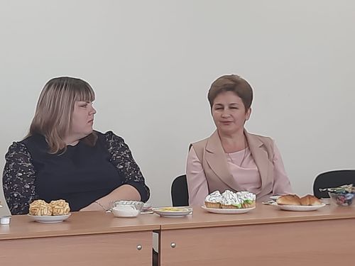 В Спасском районе прошла встреча с педагогами – родственниками участников СВО