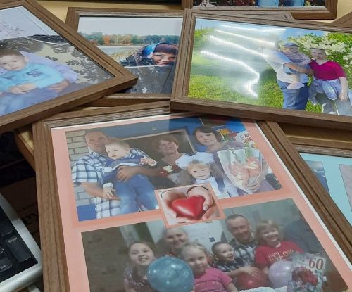 В Спасском районе стартовала акция «Семейный фотоколлаж»