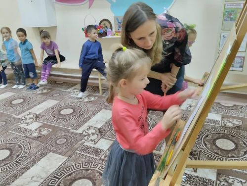 В Доме детского творчества провели осеннюю квест-игру