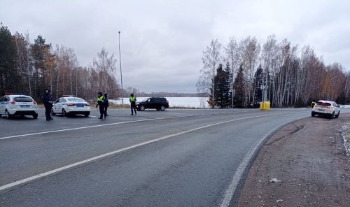 В ходе операции «Тоннель» спасские госавтоинспекторы проверили 56 автомобилей