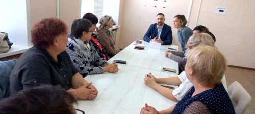 В Болгаре состоялась конференция «Инклюзивный интерактивный театр - в общество»