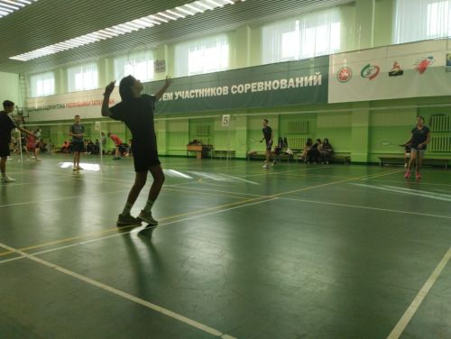 Бадминтонистка из Спасского района заняла призовое место на соревнованиях