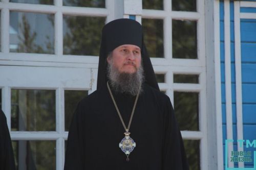 В Трёхозёрском храме пройдёт епископское богослужение
