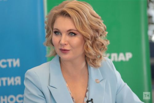 Ирина Волынец предложила организовать бесплатное питание детей-инвалидов