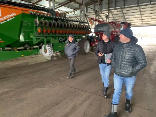 В Спасском районе прошёл конкурс среди организаций агропромышленного комплекса