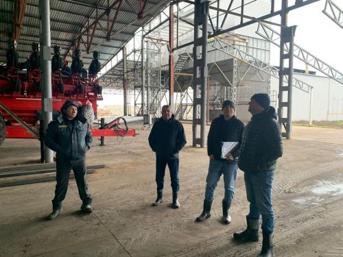 В Спасском районе прошёл конкурс среди организаций агропромышленного комплекса