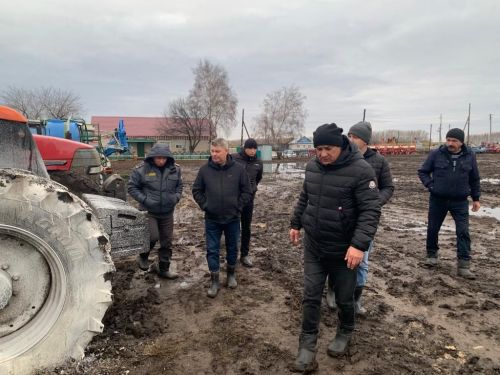 В Спасском районе прошёл конкурс среди организаций агропромышленного комплекса
