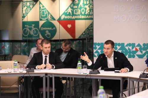 В Минмолодёжи Татарстана стартовала очная защита проектов грантового конкурса