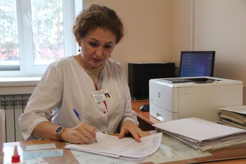 Детский доктор