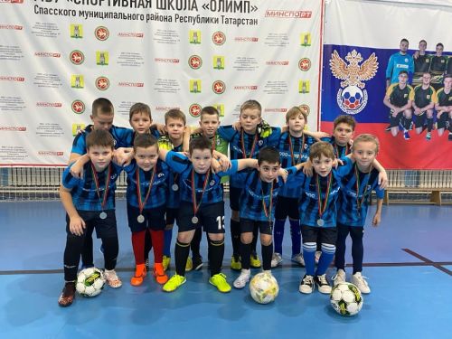 В Болгаре прошли соревнования на Первенство Татарстана по мини-футболу