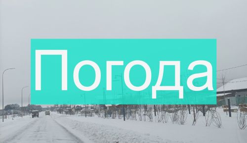 Погода на вторник 28 ноября