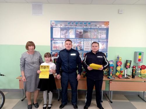 В Спасском районе продолжается мероприятие «Осенние каникулы»