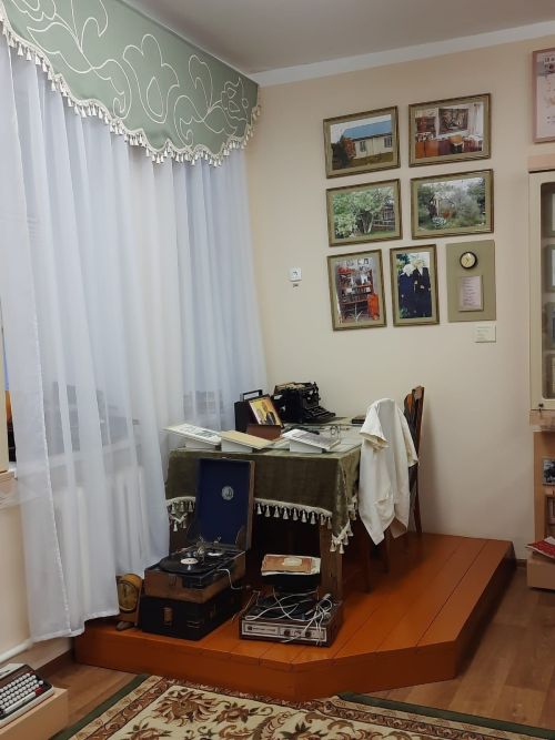Спас районы педагоглары Беренче Республикакүләм Вәгыйзов укуларында катнашты