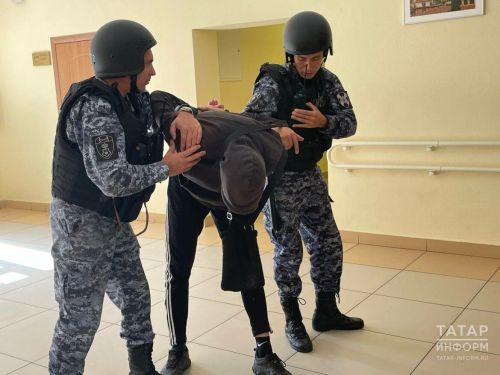 Действия в случаи угрозы терроризма