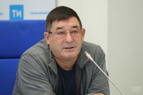 Салават Фатхетдинов о Путине: «Другого варианта просто нет и быть не может»