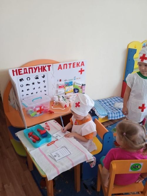В детских садах Спасского района прошли мероприятия к международному Дню прав человека