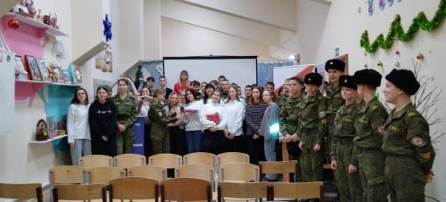 В Болгаре прошла конференция «Движения Первых»