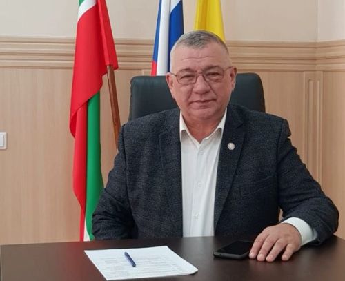 Фаргат Мухаметов: «В этот день желаю всем мира, добра, благополучия и здоровья!»