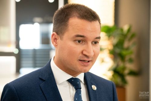 Садыков: «Уровень социальной ответственности молодёжи в Татарстане высокий»