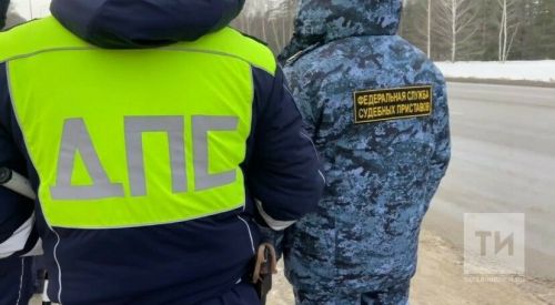 В Татарстане управляющая компания допустила к работе пьяного водителя