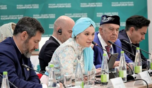 Власти РТ планируют создать информационный портал для исламского финансирования