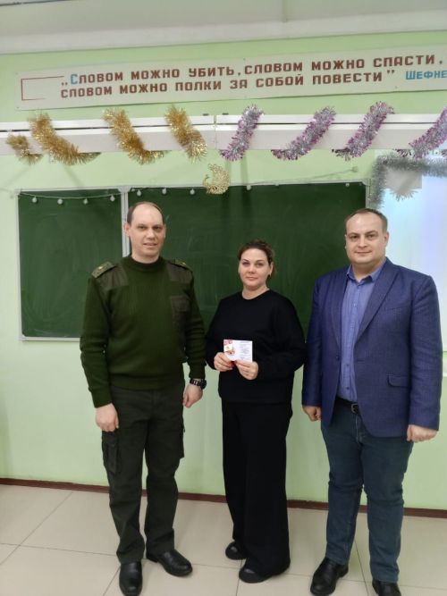 Спасские педагоги подают спортивный пример