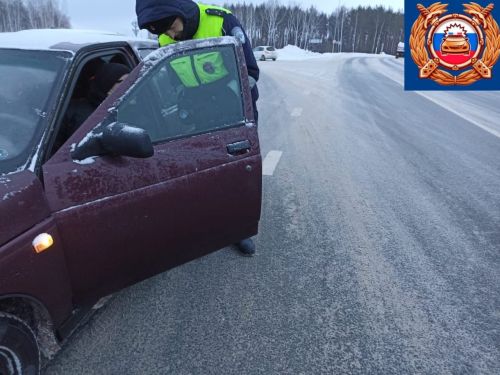 Спасские госавтоинспекторы провели операцию «Тоннель»