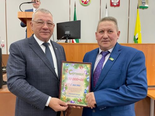 В Спасском районе прошло очередное заседание Совета района