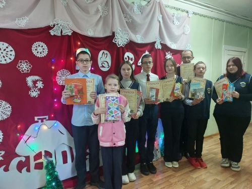 Школьники села Каюки увековечивают память Абдуллы Алиша