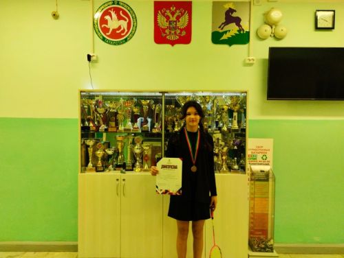 Спасские бадминтонисты приняли участие  в Зональном этапе соревнований по бадминтону