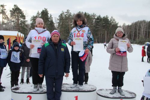 В Болгаре прошёл праздник любителей зимнего активного отдыха «Лыжня Татарстана - 2023»