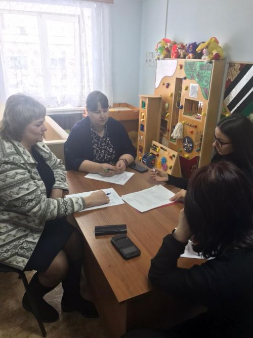 В Болгаре началась реализация проекта «Семейный инклюзивный клуб «Забота»