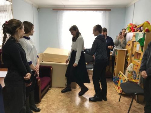 Психолог соццентра «Рассвет» провела профилактический тренинг  «Стоп-наркотик»