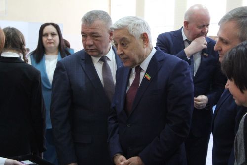 В Болгаре прошло отчётное заседание Совета Спасского района