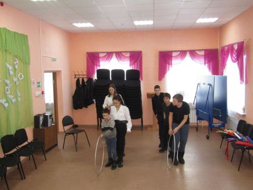 В Измерском сельском Доме культуры провели народный праздник «Весняки - день закличья весны на Сретение»