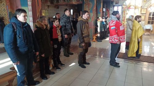 Активисты Спасского района приняли участие в спортивно-патриотической игре