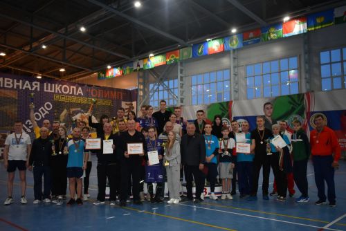 В Спасском районе прошла Спартакиада между сельскими поселениями