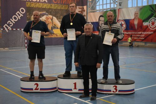В Спасском районе прошла Спартакиада между сельскими поселениями