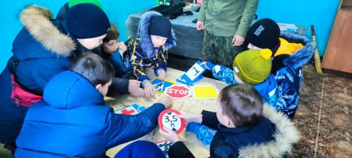 Спасских школьников приучают к сельскохозяйственному труду