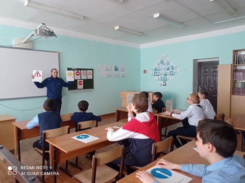Спасских школьников приучают к сельскохозяйственному труду
