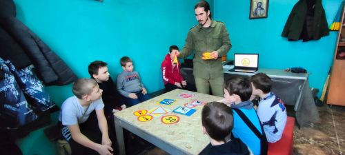 Спасских школьников приучают к сельскохозяйственному труду