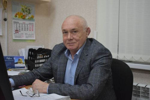 Ахтам Валиахметов на одной волне с молодёжью